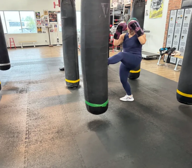EQBC Arena Boxing