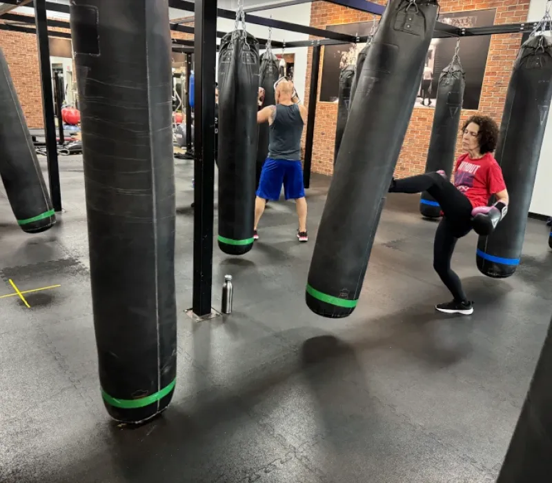 EQBC Arena Boxing