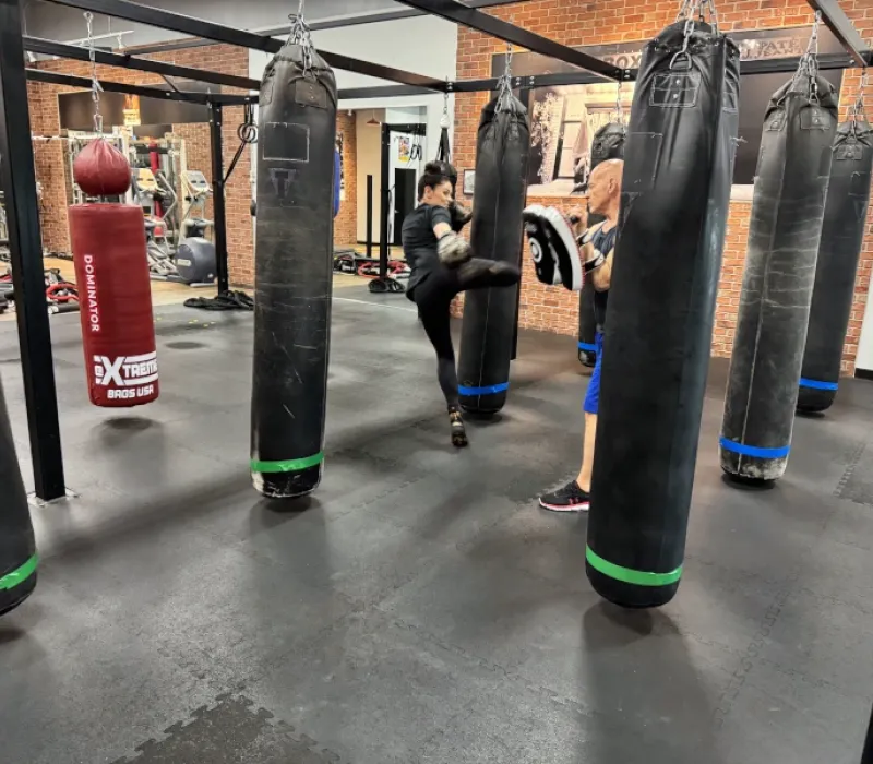 EQBC Arena Boxing