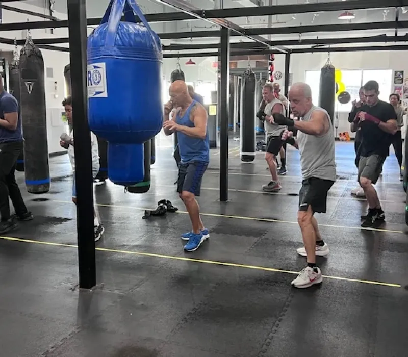EQBC Arena Boxing Class